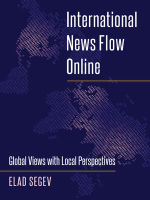 cover image of International News Flow Online